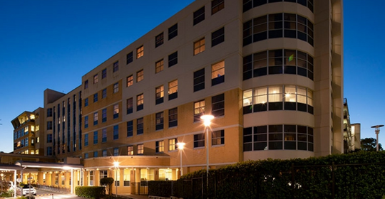 North Shore Private Hospital