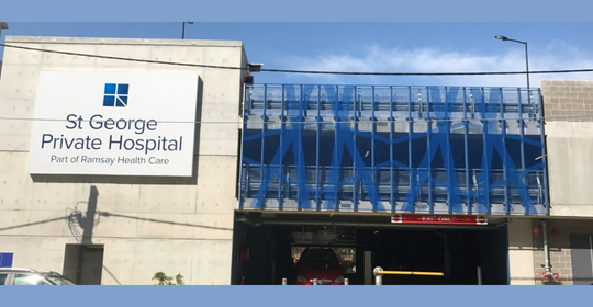 St George Private Hospital