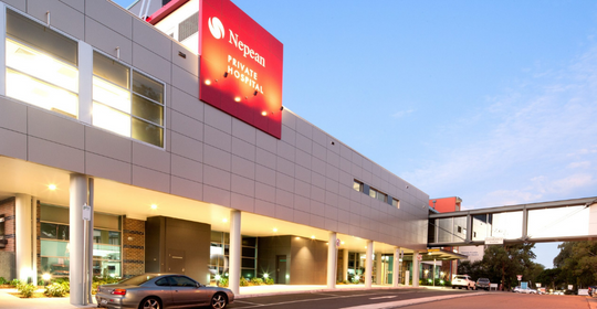 Nepean Private Hospital