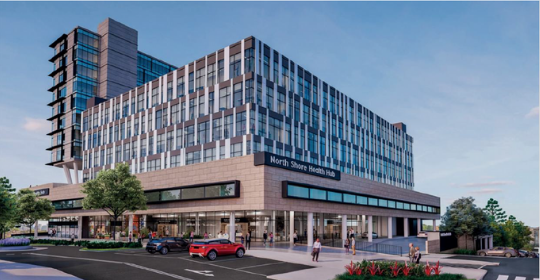 North Shore Health Hub